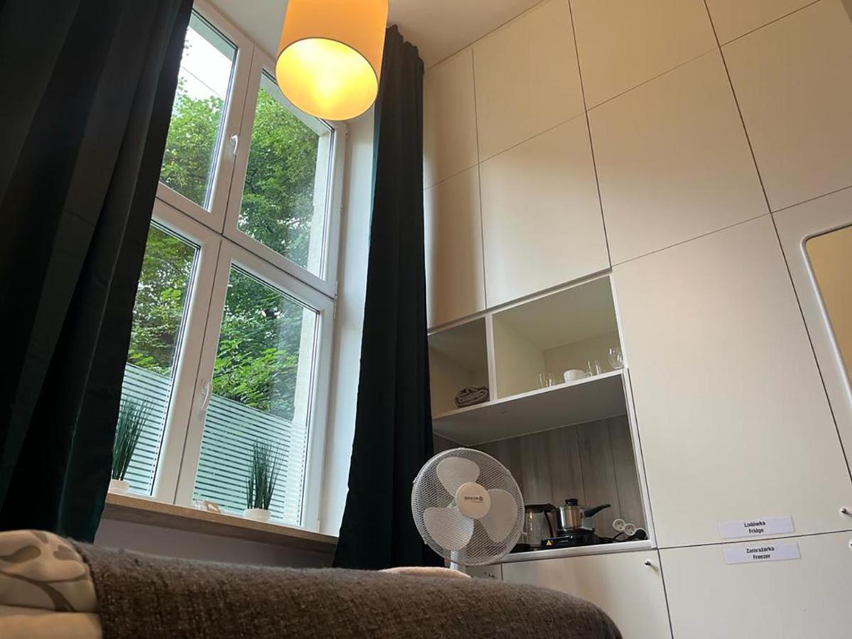 Labo Apartment Chmielna Warsaw Exterior photo